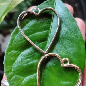 Heart Bezels