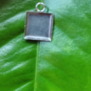 Square Pendant