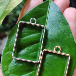Square Shape Bezel's