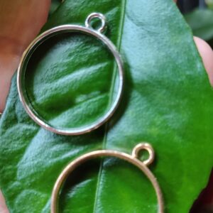 Circle Pendant